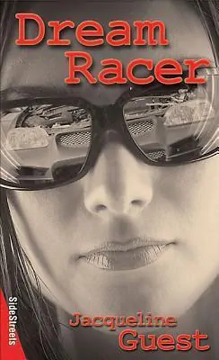 Dream Racer book cover by Jacqueline Guest